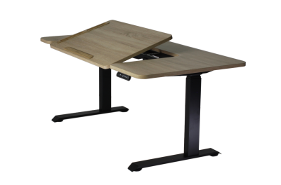 ТЕ-4  Trifecta- Premium. Стол эргономичный Электронный
